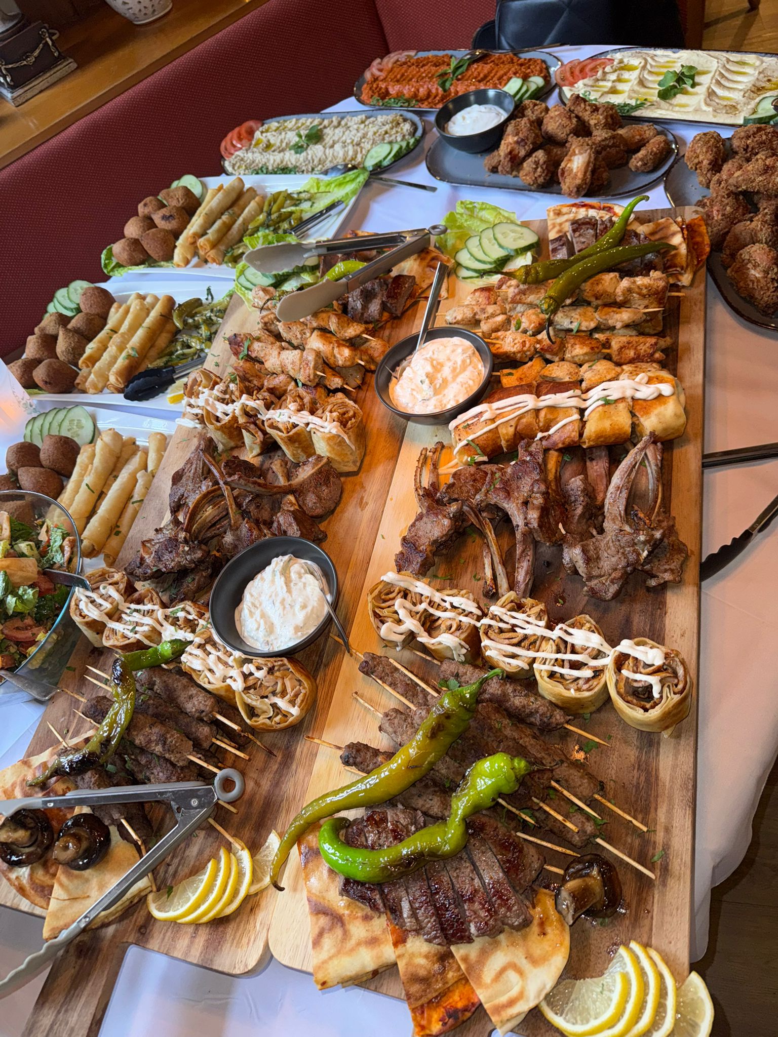 Orientalisches Gericht 6