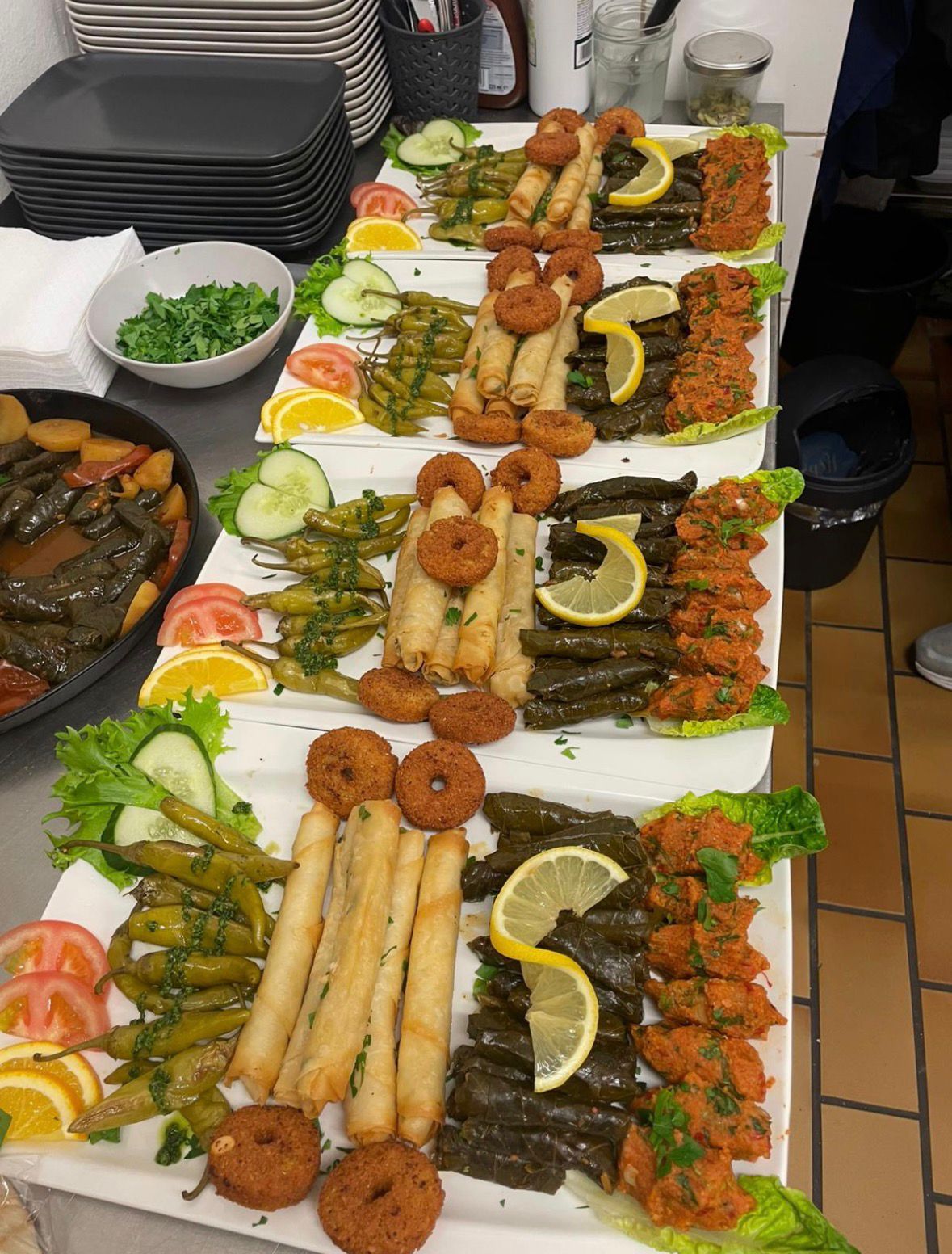 Orientalisches Gericht 3