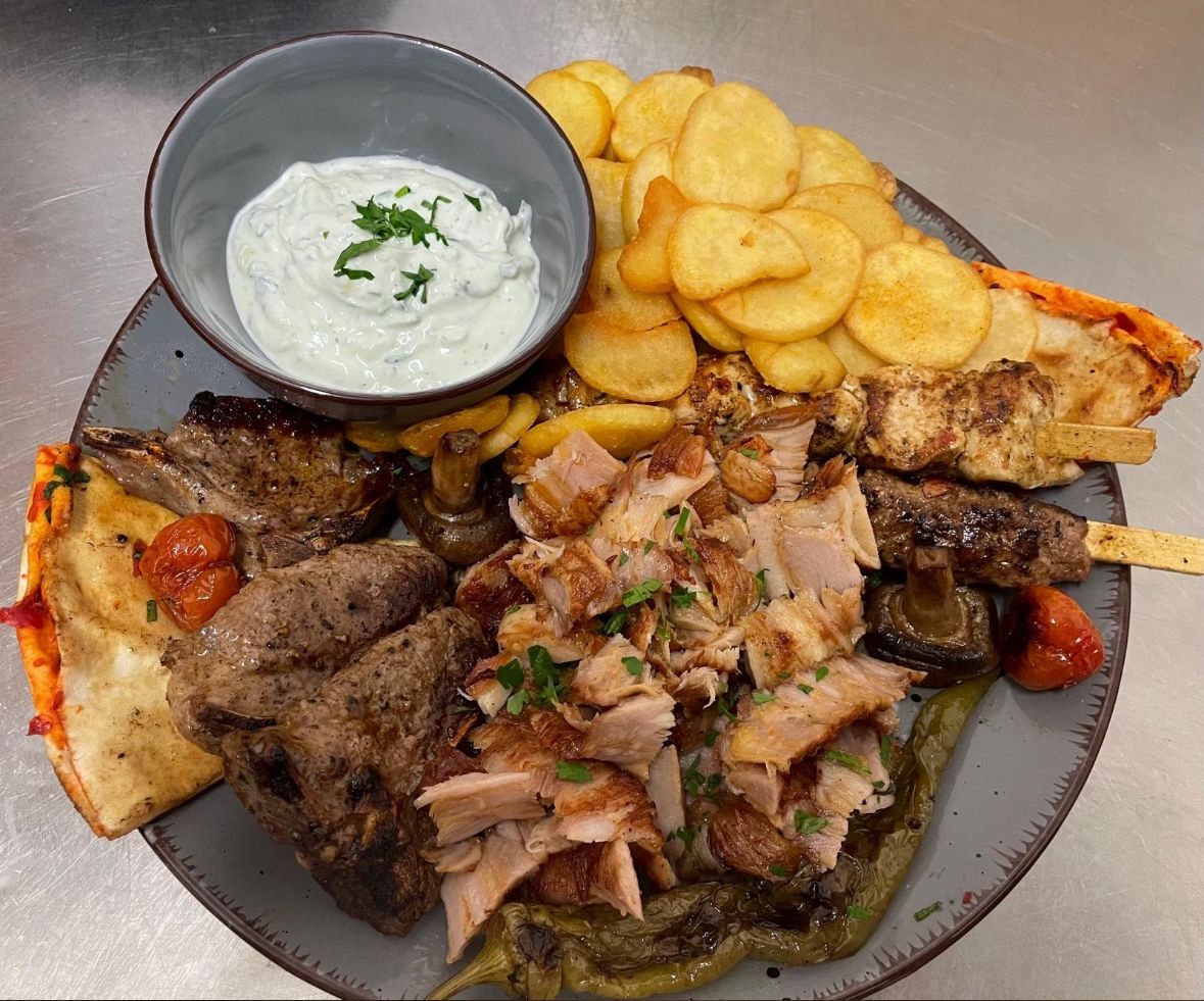 Orientalisches Gericht 2