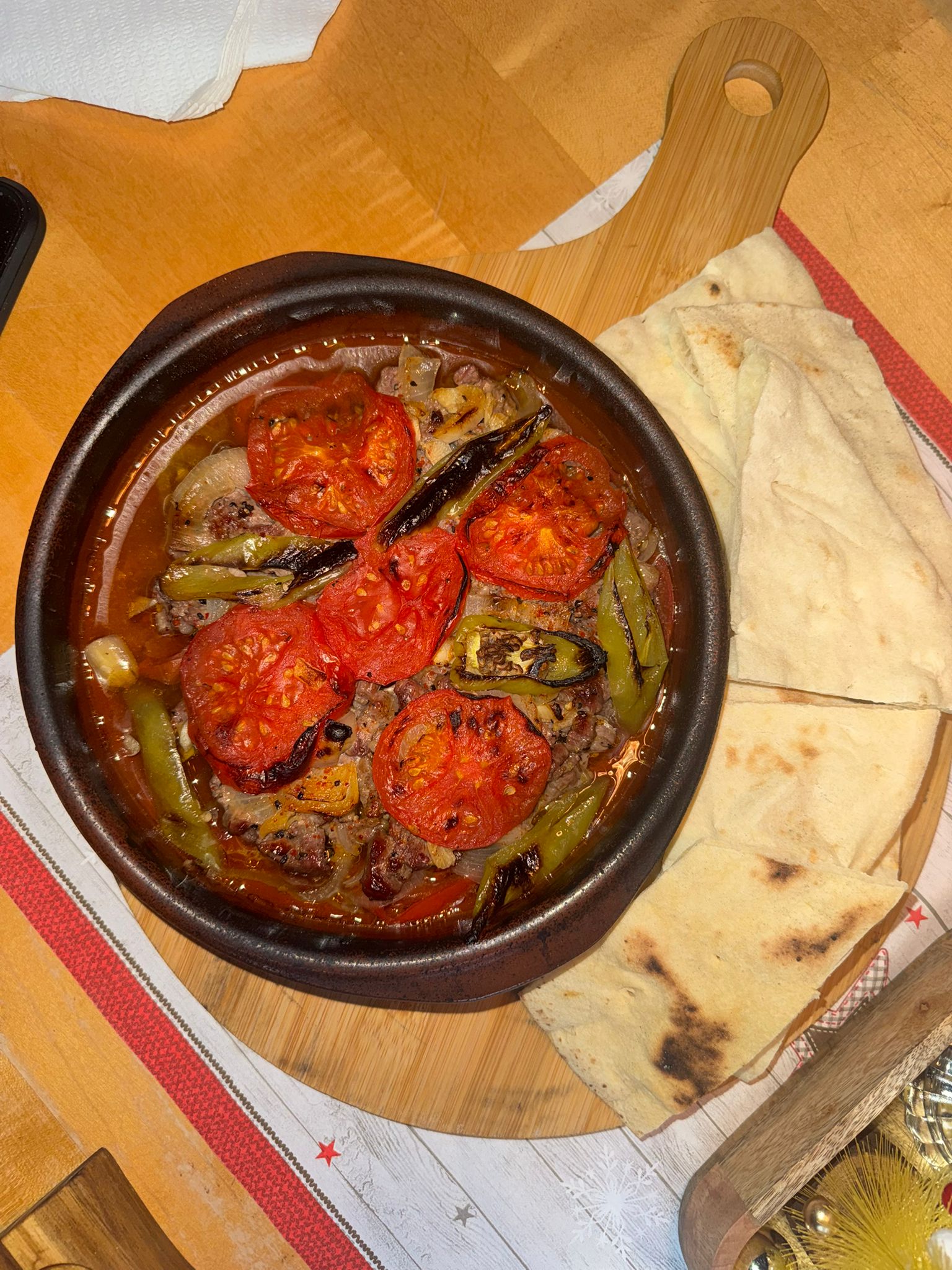 Orientalisches Gericht 3