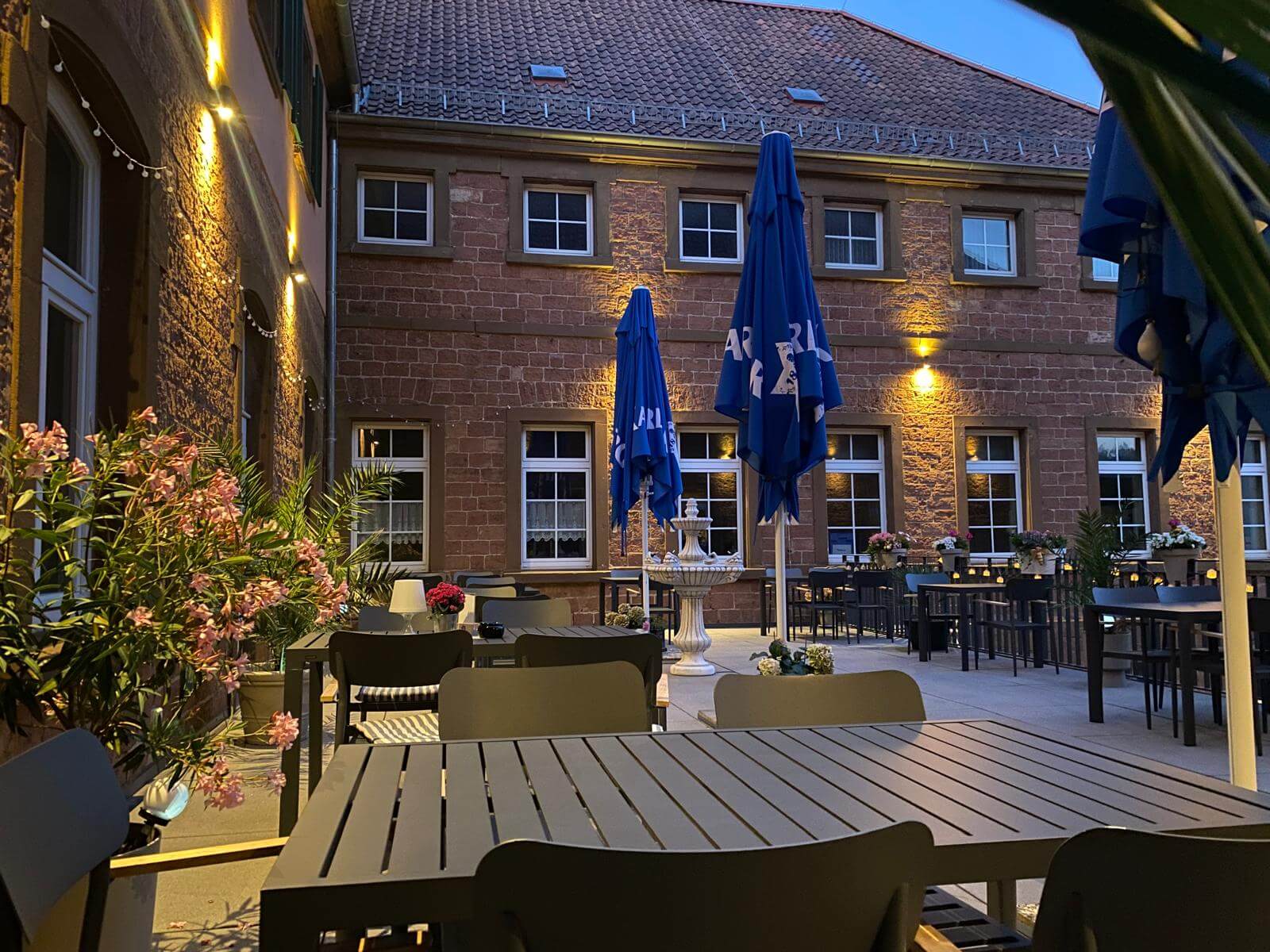 Räumlichkeiten im Bürgerhaus Waldmohr 1